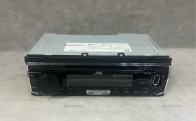 Купить Автомагнитола  JVC KD-x153 б/у , в Тюмень Цена:1900рублей