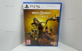 Купить Sony PlayStation 5 диск mortal kombat 11 ultimate б/у , в Санкт-Петербург Цена:1500рублей