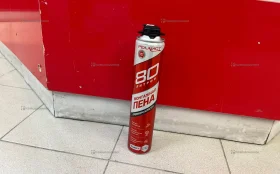 Купить Пена монтажная реалист 80л б/у , в Тюмень Цена:390рублей