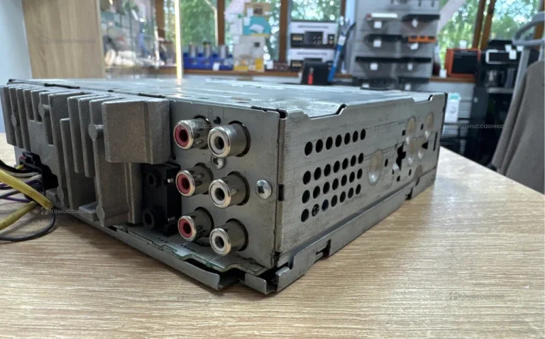 Автомагнитола  Pioneer MVH-X580BT