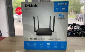 Купить Роутер D-Link DIR 842 б/у , в Самара Цена:1500рублей