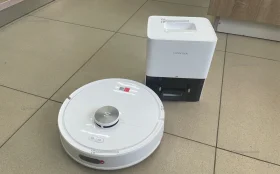 Купить Робот-пылесос Roborock Q8 Plus б/у , в Москва и область Цена:12990рублей