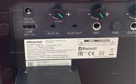 Купить Колонка  hisense б/у , в Уфа Цена:14990рублей