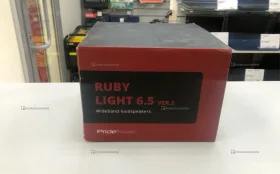 Купить Динамики Ryby light 6,5 v2 б/у , в Курган Цена:2200рублей