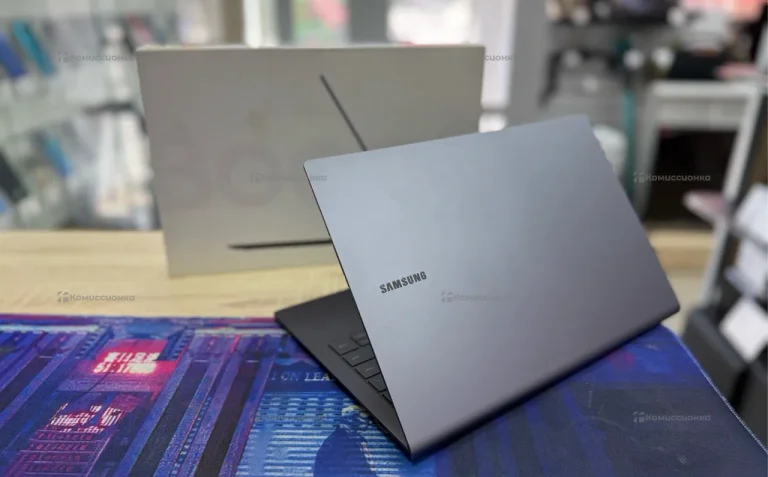 Samsung Galaxy Book S