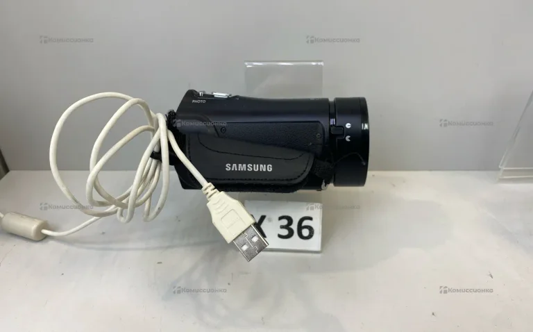 Samsung HMX_H300BP видеокамера