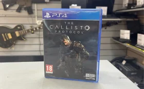 Купить Диск PS4 Callisto Protocol б/у , в Санкт-Петербург Цена:1290рублей