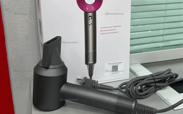 Фен Super Hair dryer