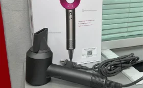 Купить Фен Super Hair dryer б/у , в Москва и область Цена:1900рублей