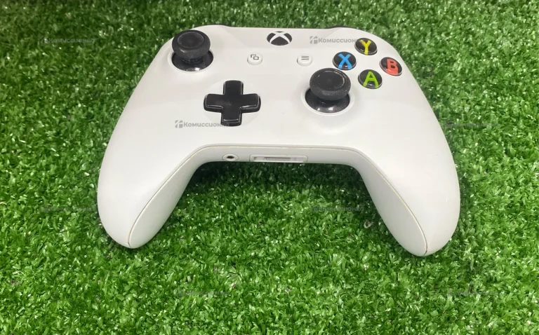 Джойстик для Xbox One White