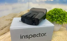Купить видеорегистратор inspector marlin s б/у , в Тюмень Цена:5990рублей