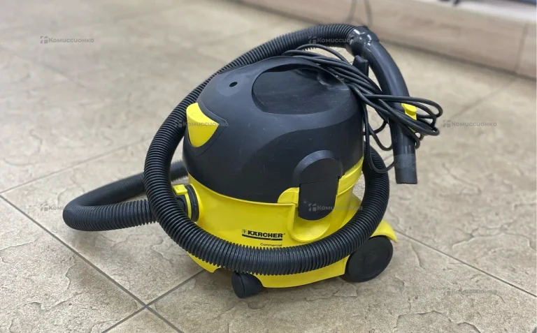 Пылесос Karcher T7/1