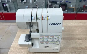 Купить Швейная машина  оверлок Leader vs 370d б/у , в Москва и область Цена:7900рублей