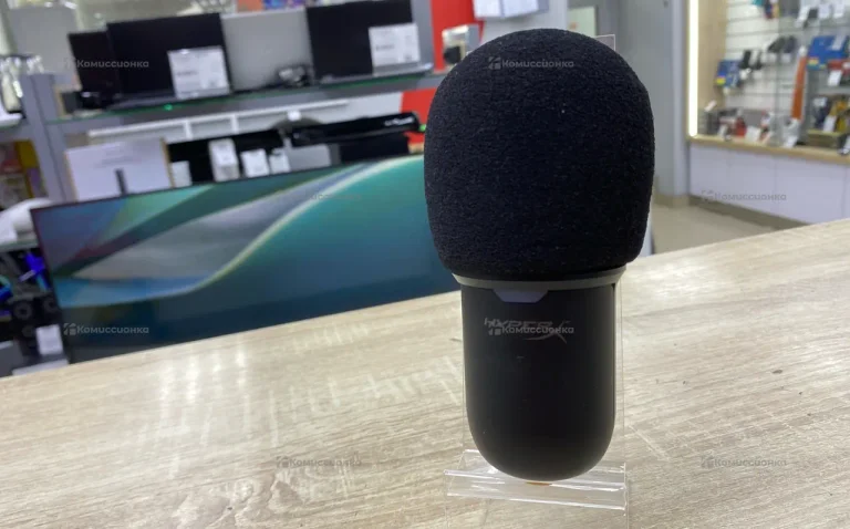 Микрофон Hyperx solocast