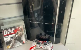 Купить Приставка PlayStation 3 fat б/у , в Санкт-Петербург Цена:8900рублей