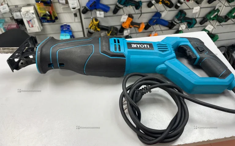 Сабельная пила BIYOTI BYT-212