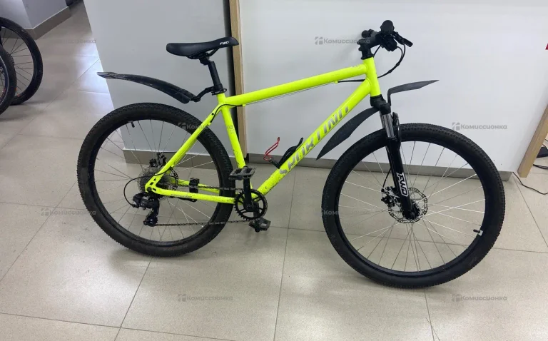Велосипед forward sporting 27,5 2.0