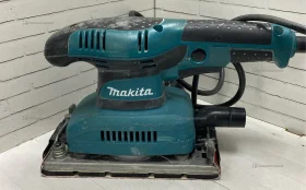 Купить Шлифовальная машина Makita BO3710 б/у , в Екатеринбург Цена:3500рублей