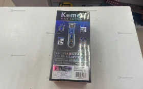 Купить Триммер для бритья kemei km-1613 б/у , в Нижний Новгород Цена:690рублей