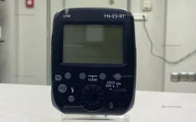 Купить Радиосинхранизатор Yongnuo YN-E3-RT б/у , в Краснодар Цена:3000рублей