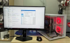 Купить Системный блок  arbor i5 rx 570 ddr4 12 gb б/у , в Тюмень Цена:9000рублей