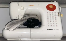 Купить Швейная машина  Leran Model 5206 б/у , в Челябинск Цена:2900рублей