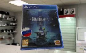 Купить ps 4 little nightmares 2 б/у , в Новокуйбышевск Цена:1700рублей