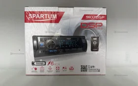 Купить Автомагнитола  Spartum 9I07DSP б/у , в Москва и область Цена:1490рублей