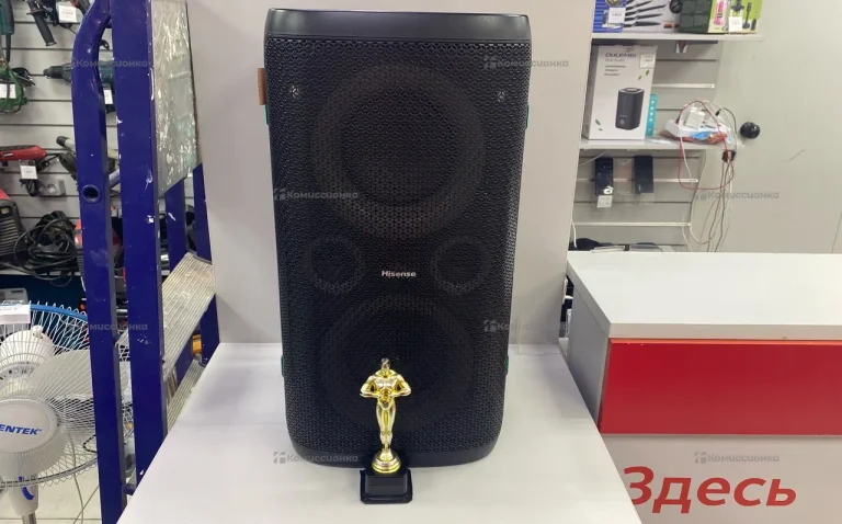 Колонка  hisense