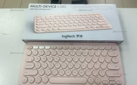 Купить клавиатура logitech h380 б/у , в Казань Цена:900рублей