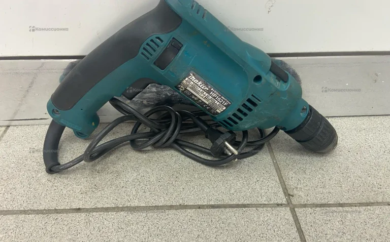 ДРЕЛЬ MAKITA HP 1621F