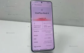 Купить OnePlus Nord 4 12/256 ГБ б/у , в Москва и область Цена:17900рублей