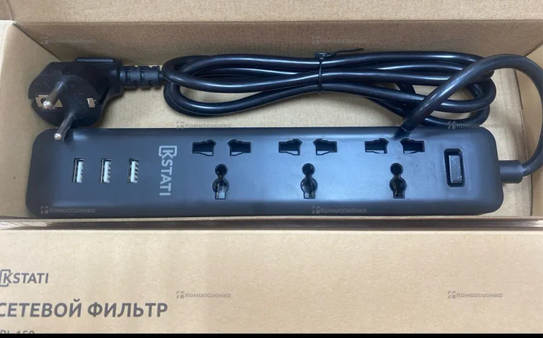 сетевой фильтр XRL 150 1,8М