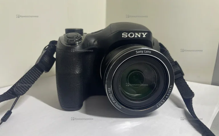 Фотоаппарат  Sony DSC-H300