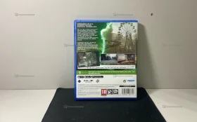 Купить Sony Диск для PS5 Chernobylite б/у , в Казань Цена:1500рублей