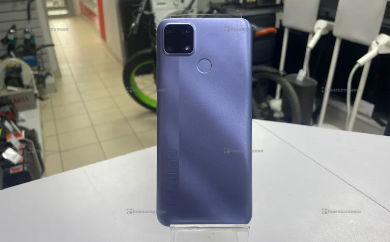 Realme C25s 4/128 ГБ