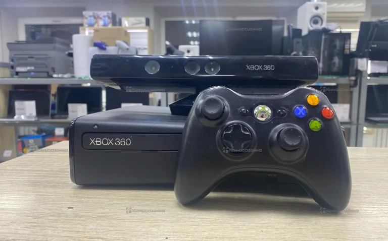 Консоль Xbox 360S