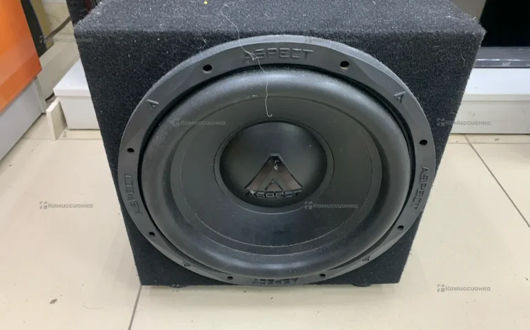 Сабвуфер Aspect 300W