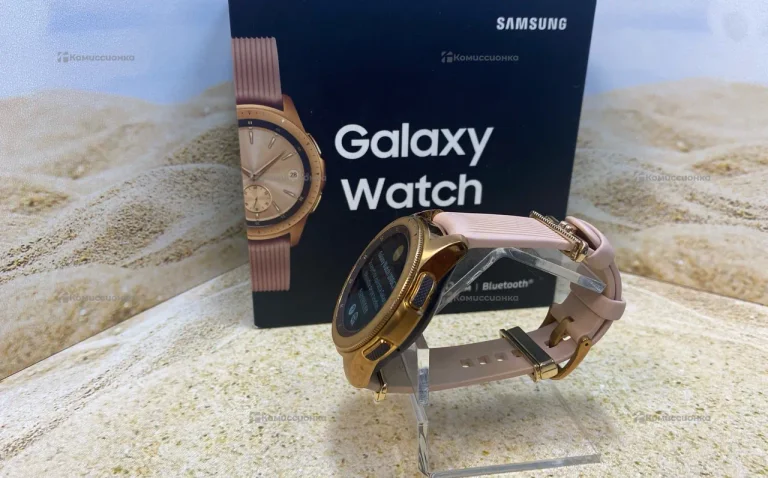 Часы  Samsung Galaxy Watch Small 42mm