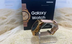 Купить Часы  Samsung Galaxy Watch Small 42mm б/у , в Тюмень Цена:2900рублей