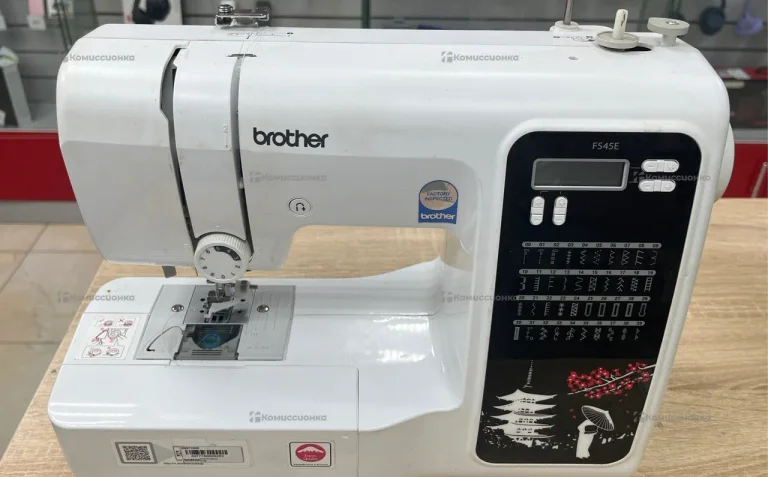 Швейная машина Brother FS 45E
