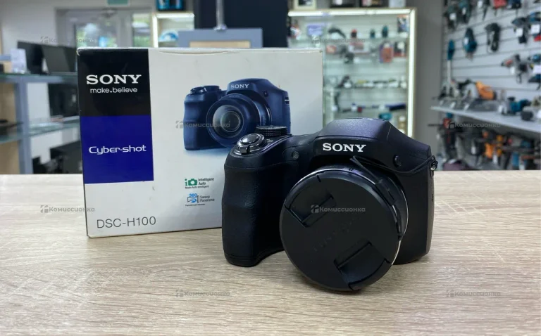 Фотоаппарат  Sony DAC-H100