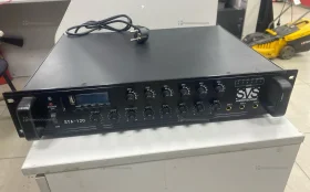 Купить микшер svs sta-120 б/у , в Краснодар Цена:6900рублей