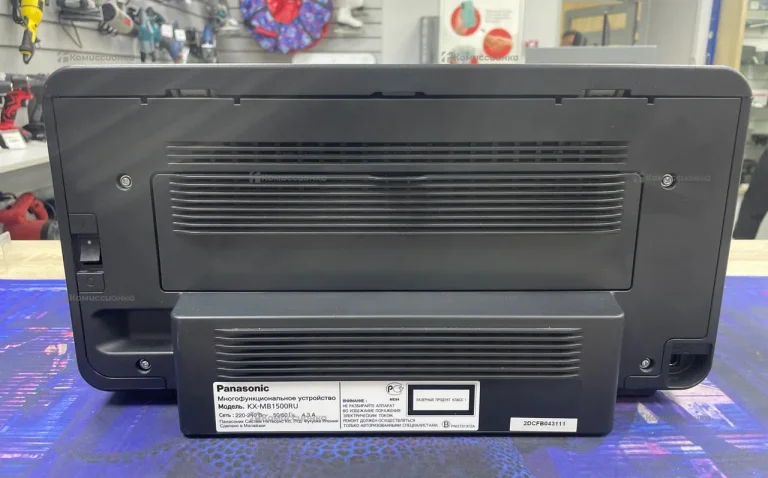 МФУ Panasonic KX-MB1500
