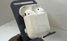 Купить Наушники Apple Airpods 2 б/у , в Санкт-Петербург Цена:690рублей