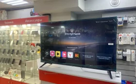 Купить Телевизор Tuvio TD43FFBHH11 б/у , в Челябинск Цена:14900рублей