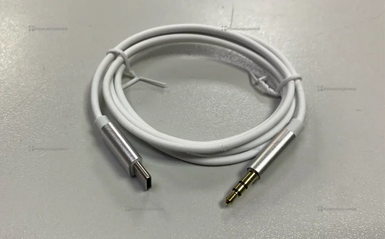 Переходник Type c - AUX