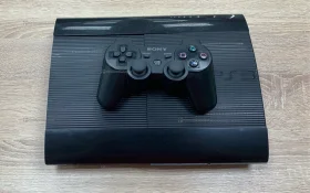 Купить Приставка PS3 super slim Прошитая б/у , в Челябинск Цена:7500рублей