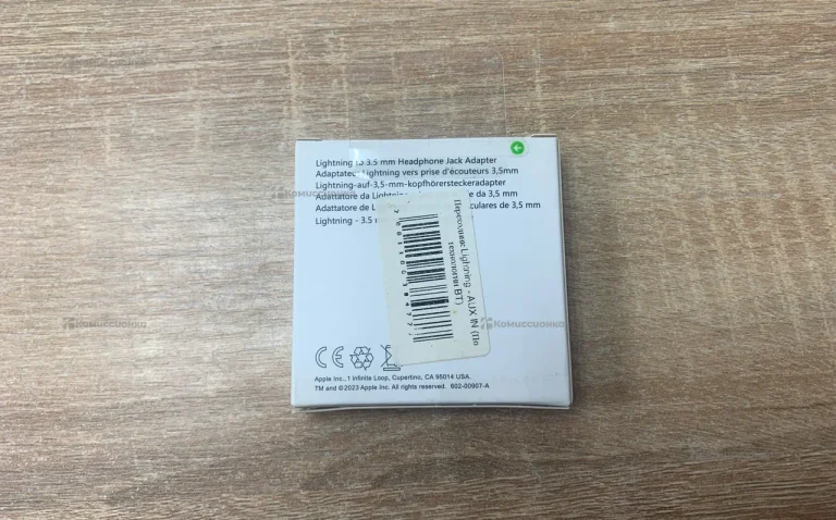 Переходник Type C - AUX IN