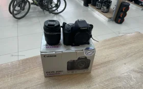 Купить Фотоаппарат canon eos 200d б/у , в Пермь Цена:22990рублей
